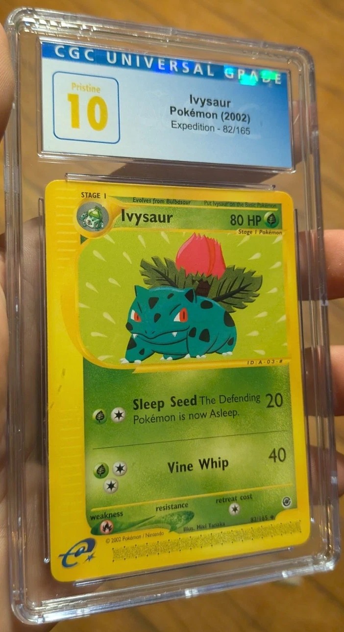 Ivysaur