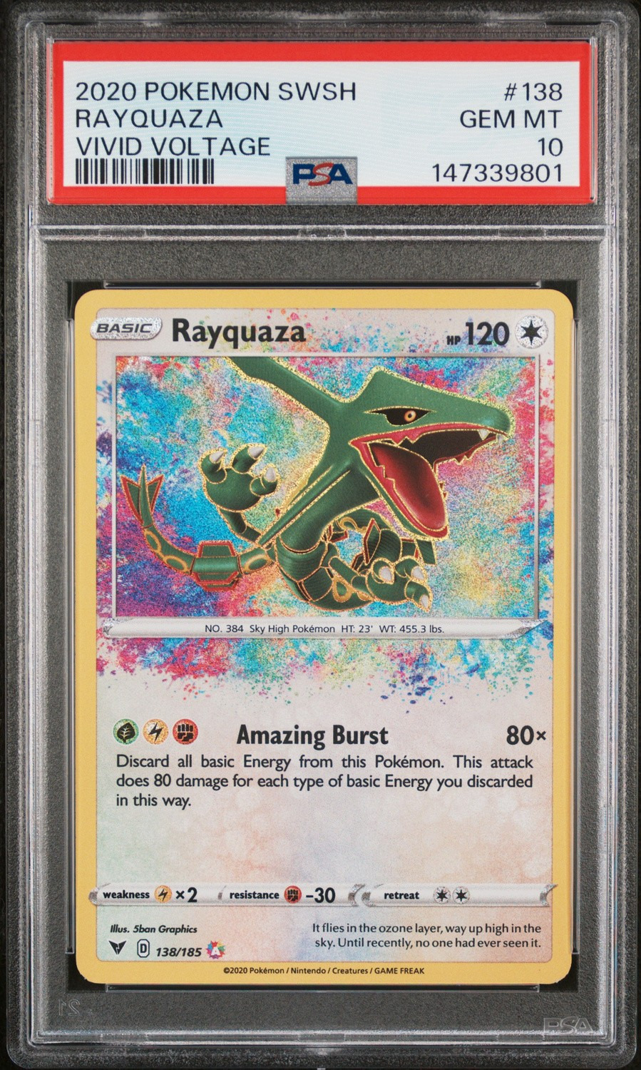 Rayquaza