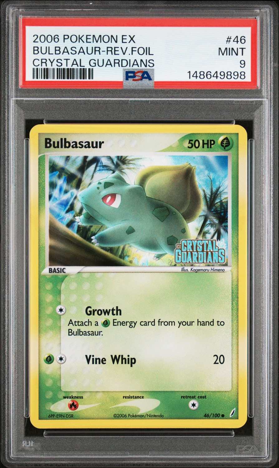 Bulbasaur