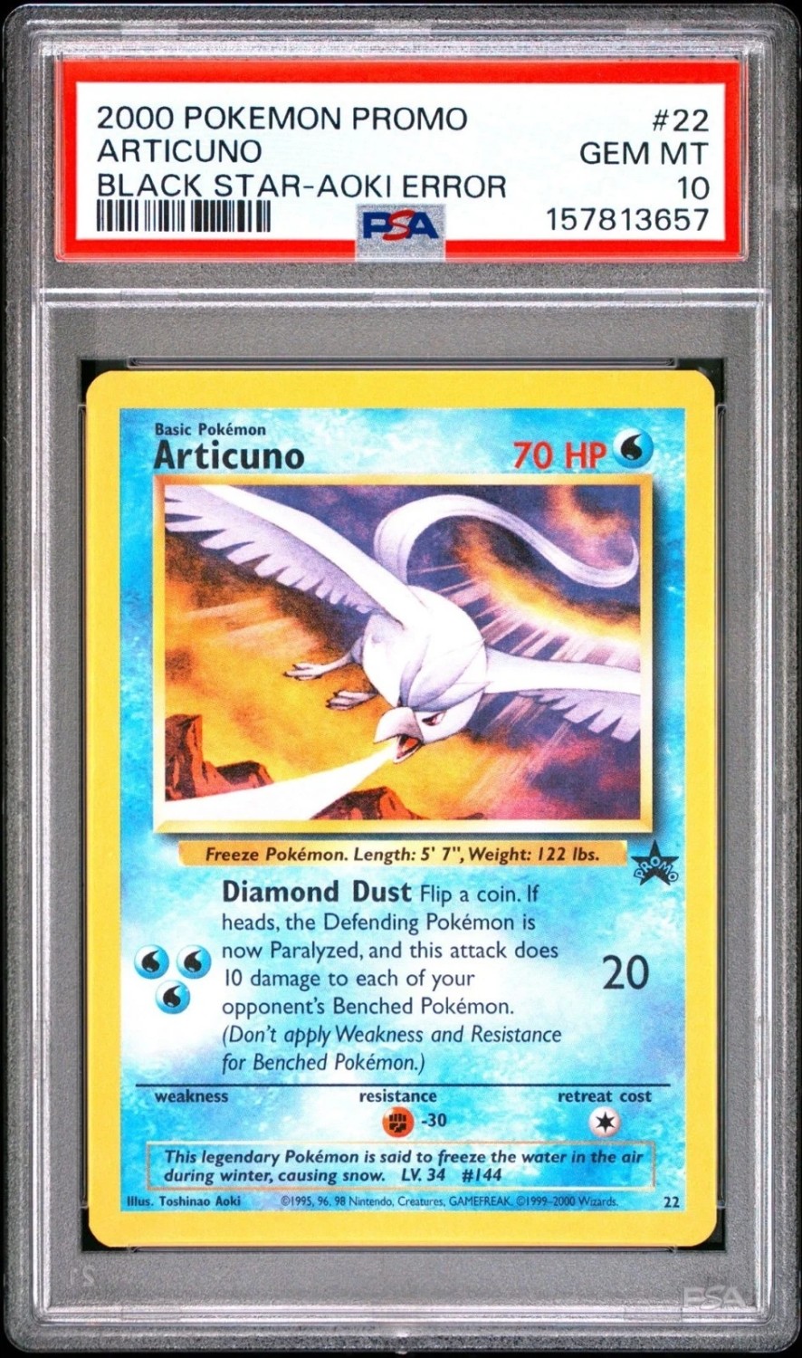 Articuno