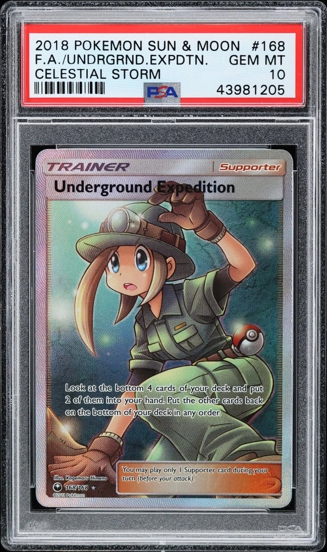 Underground Expedition