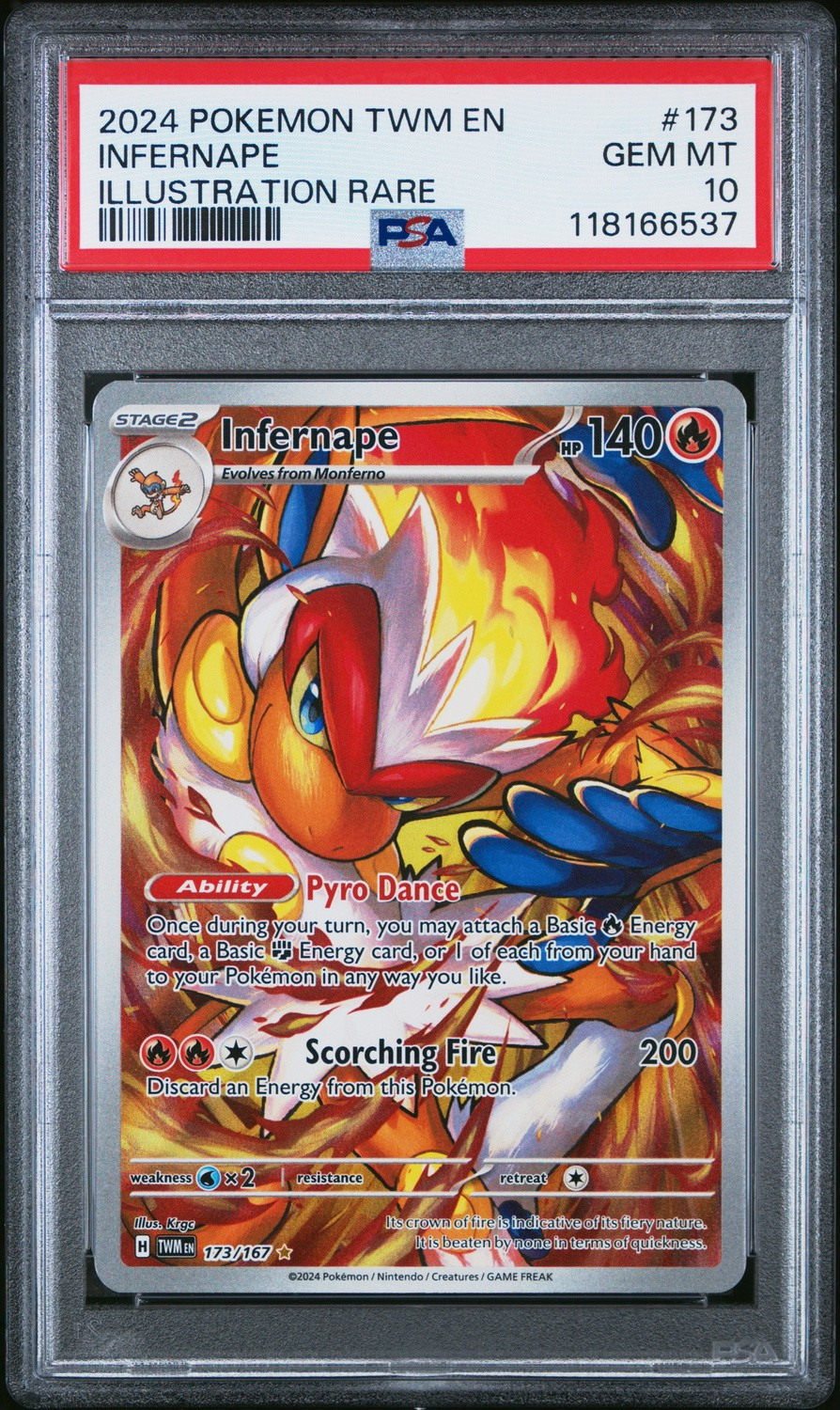 Infernape