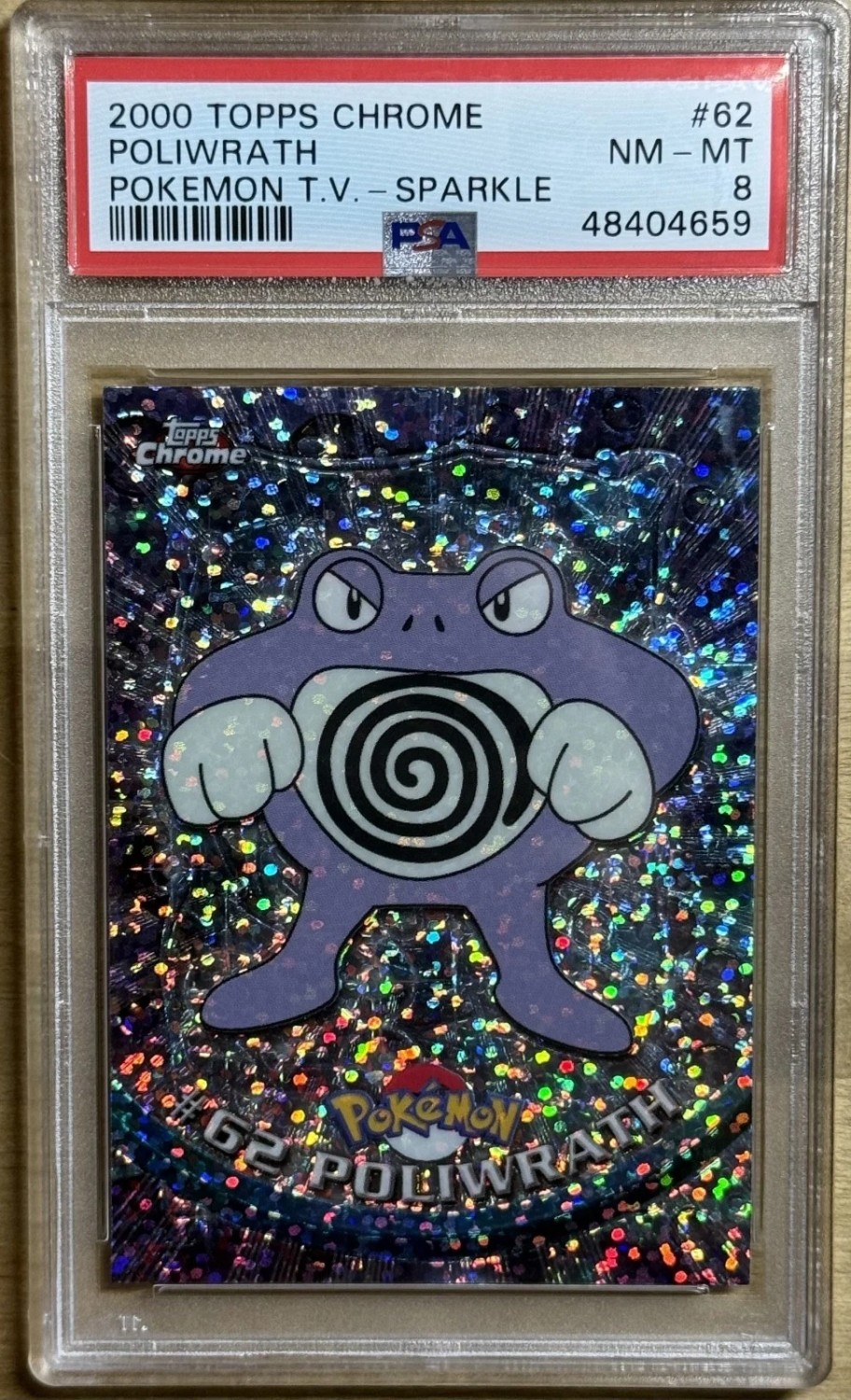 POLIWRATH