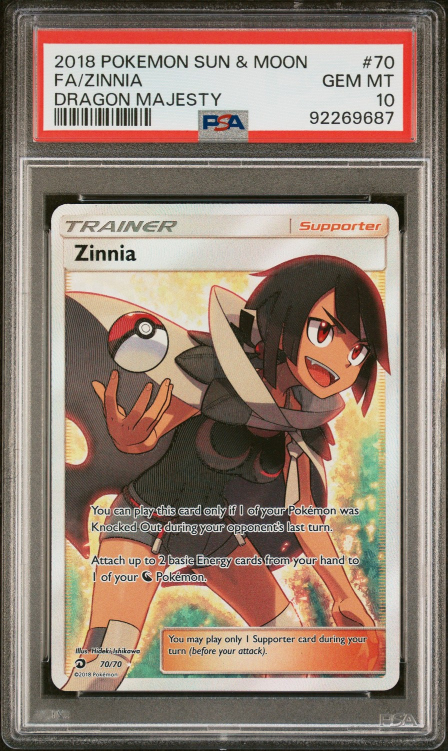 Zinnia