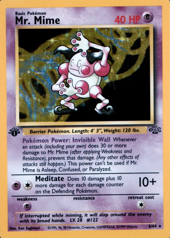 Holo · 1st Edition