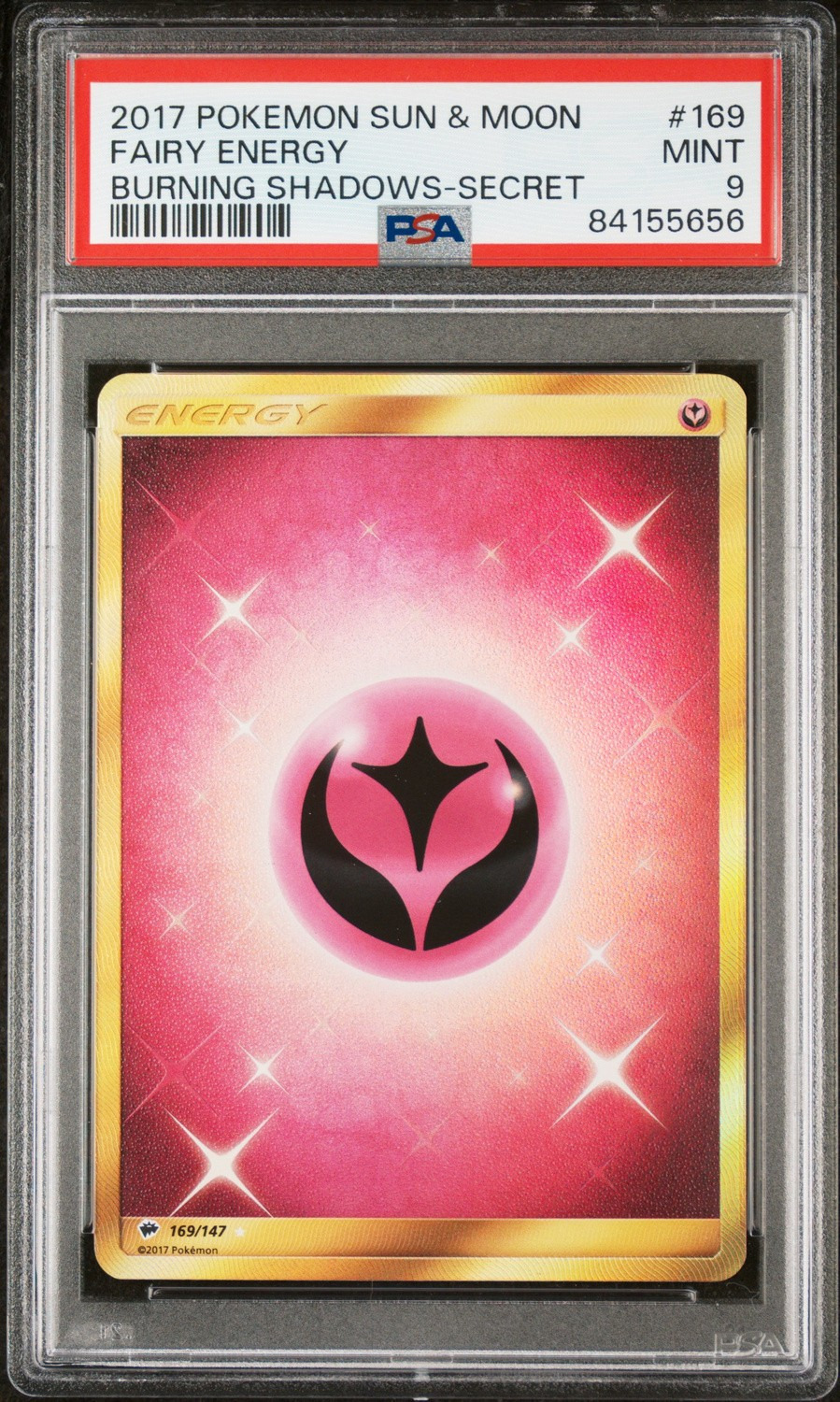 Fairy Energy