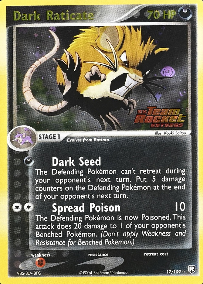 Reverse Holo