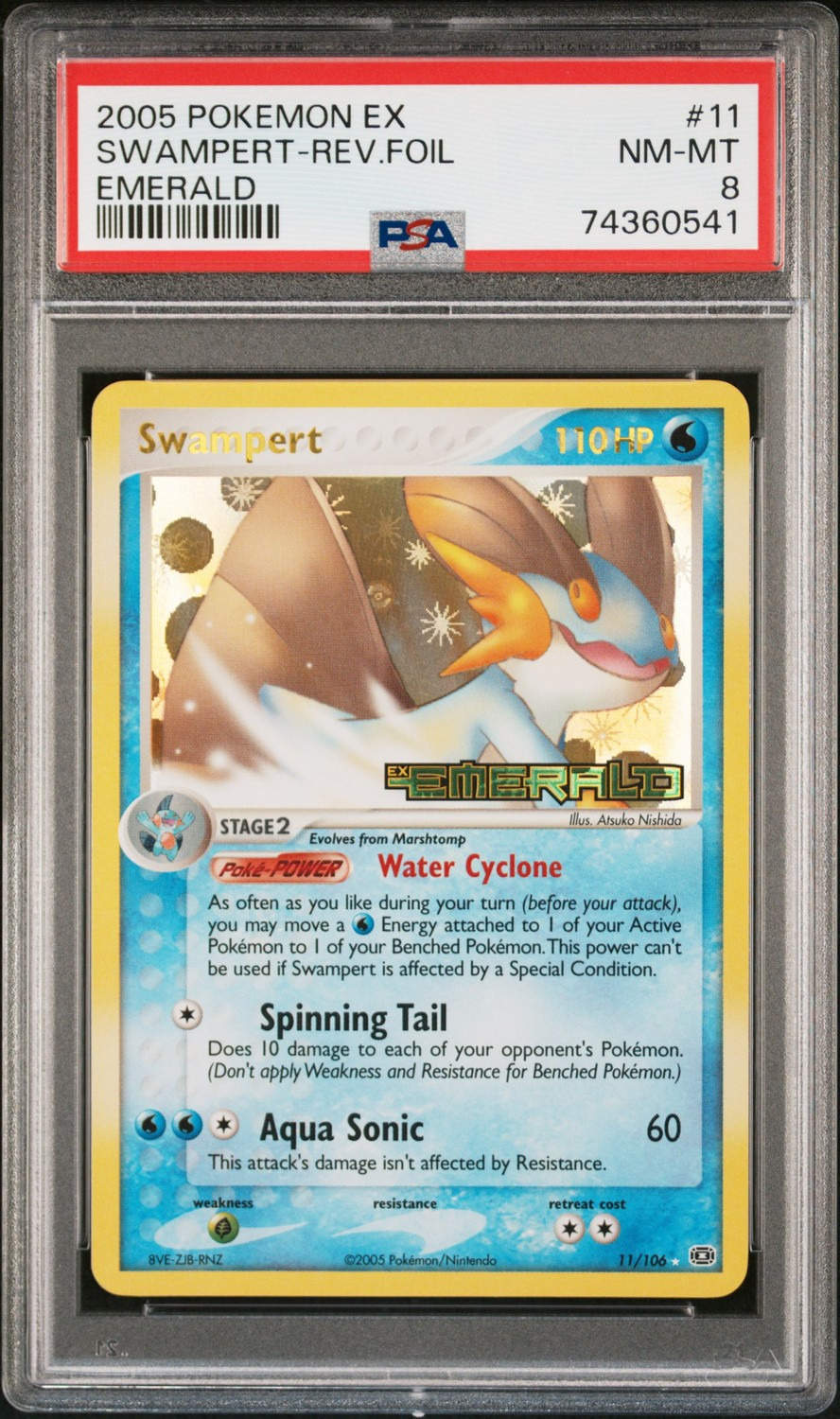 Swampert