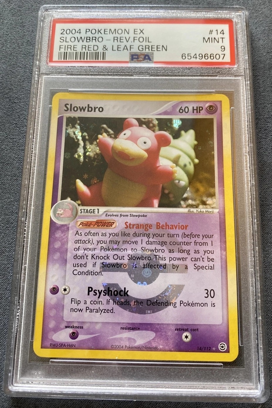 Slowbro