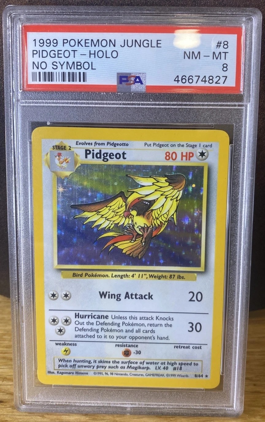 PIDGEOT