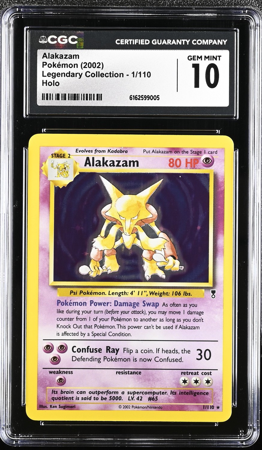 Alakazam