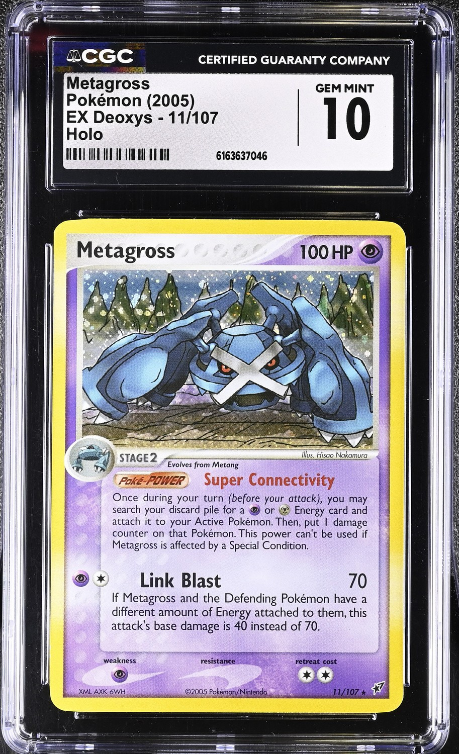 Metagross