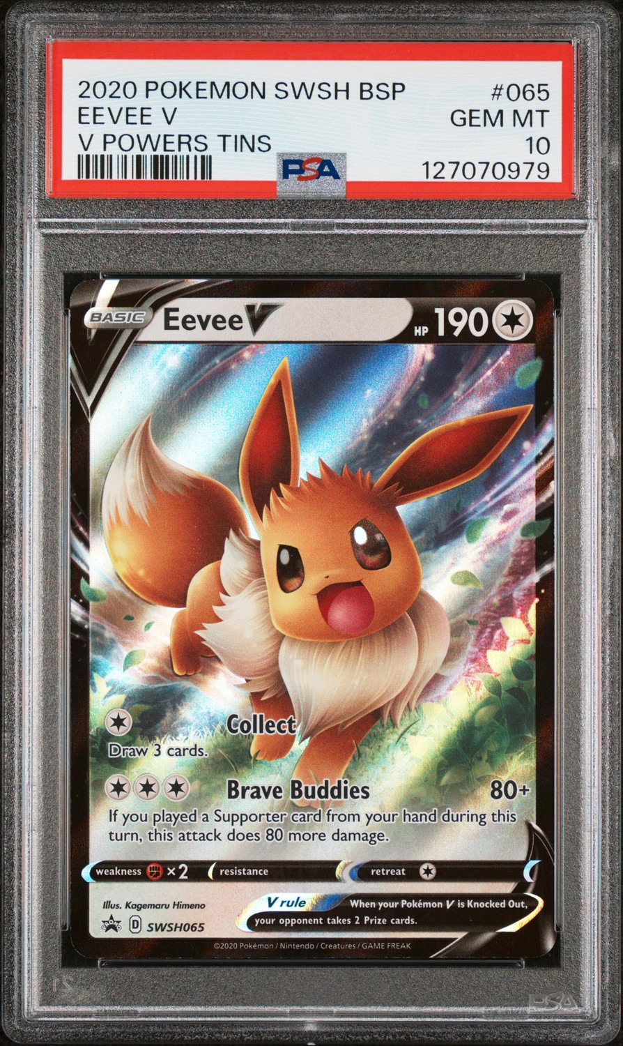 Eevee V