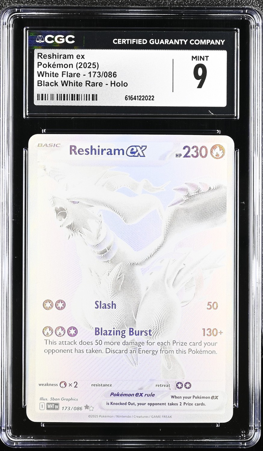 RESHIRAM ex