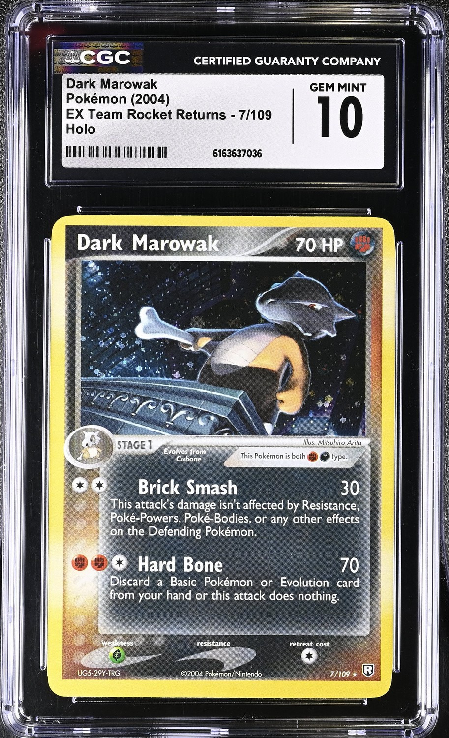 Dark Marowak