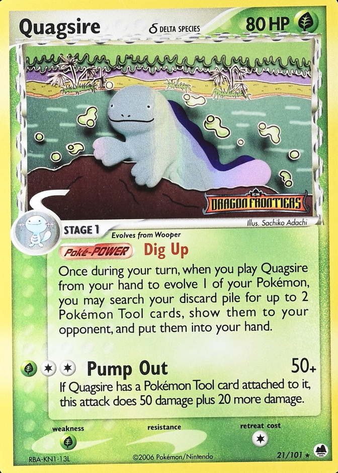 Reverse Holo