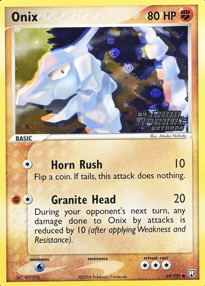 Reverse Holo