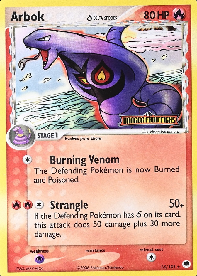 Reverse Holo