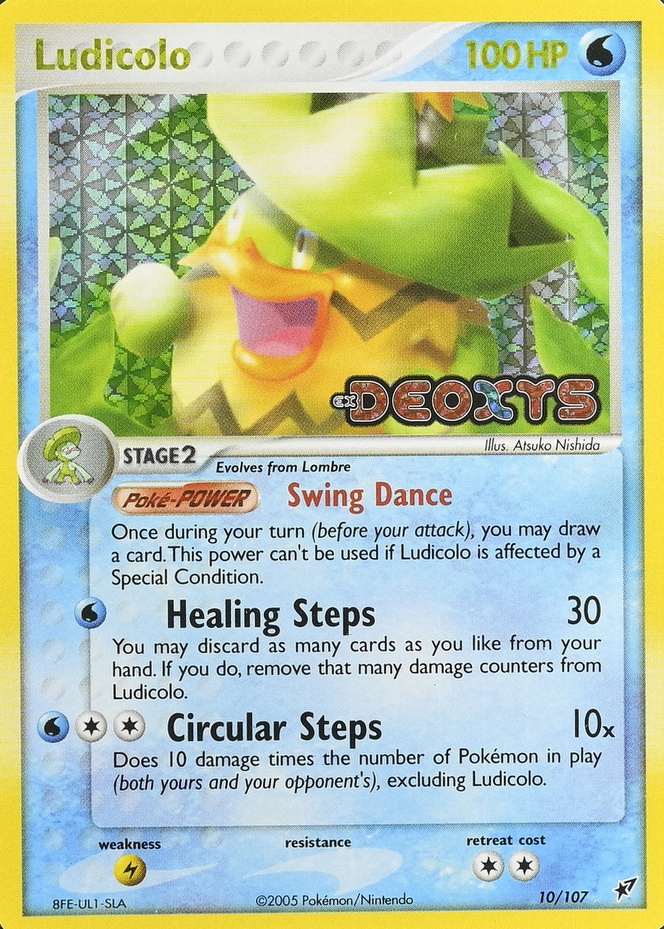 Reverse Holo