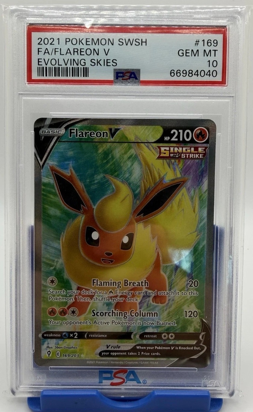 Flareon V