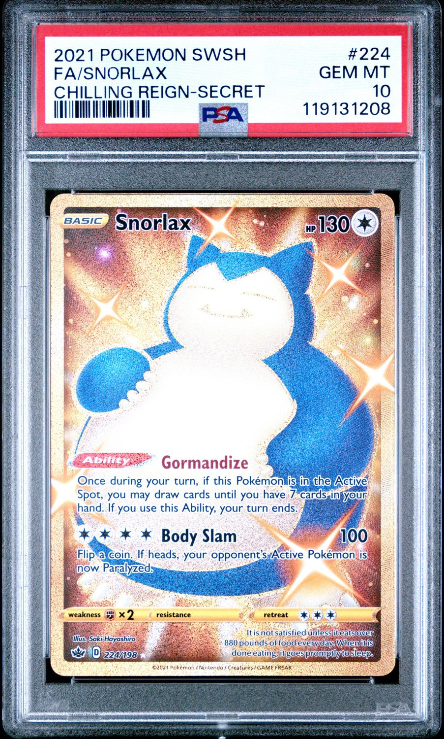 Snorlax