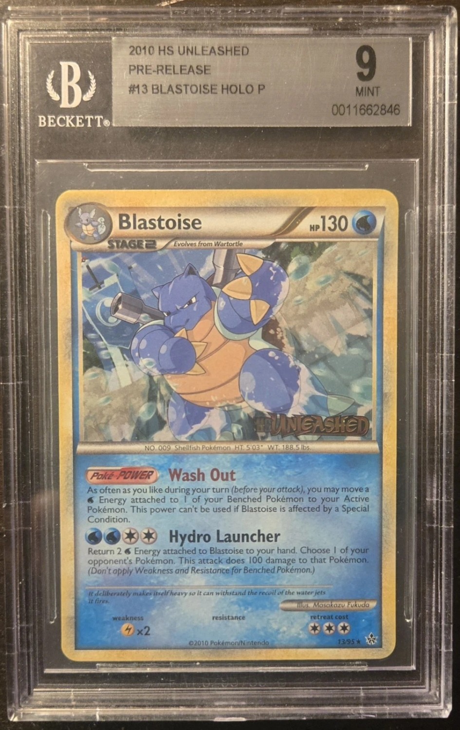 Blastoise