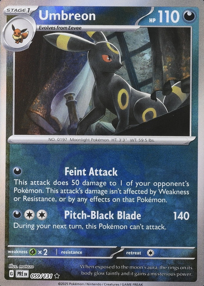 Master Ball · Reverse Holo