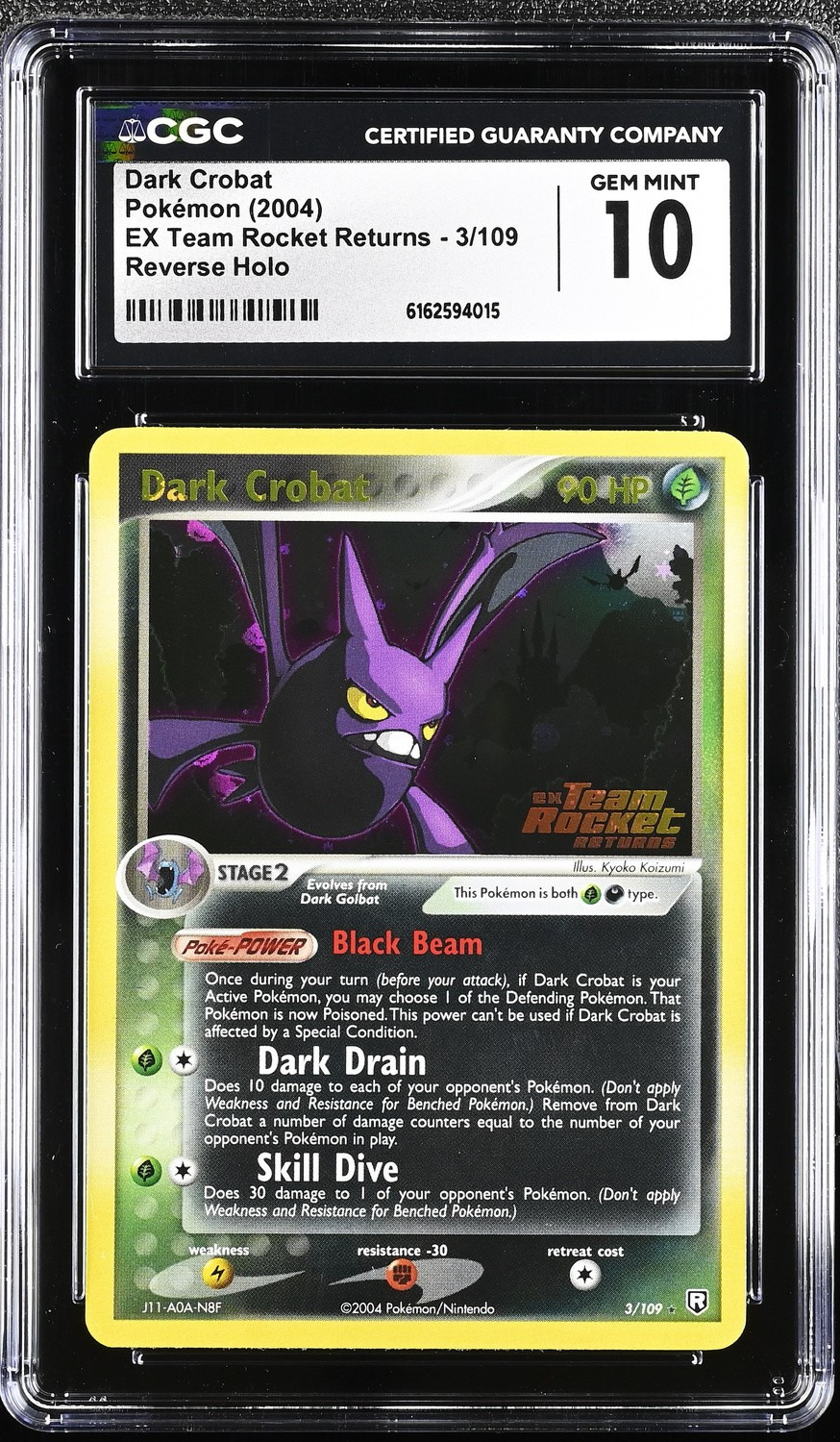 Dark Crobat