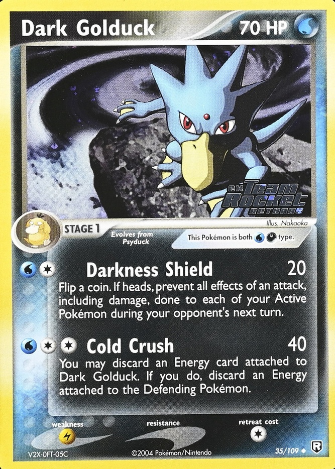 Reverse Holo