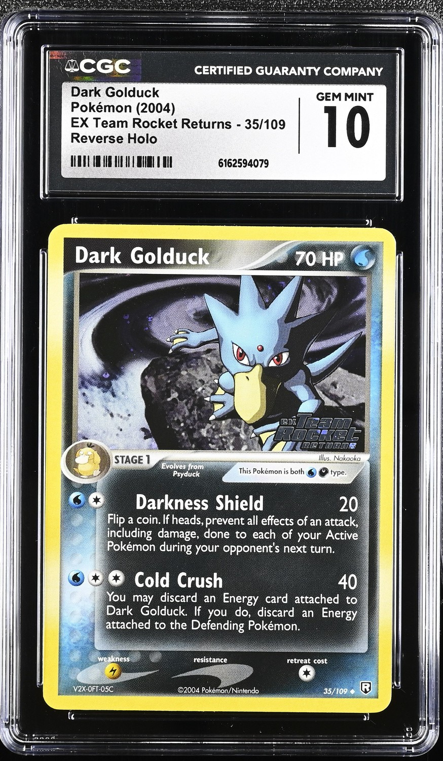 Dark Golduck