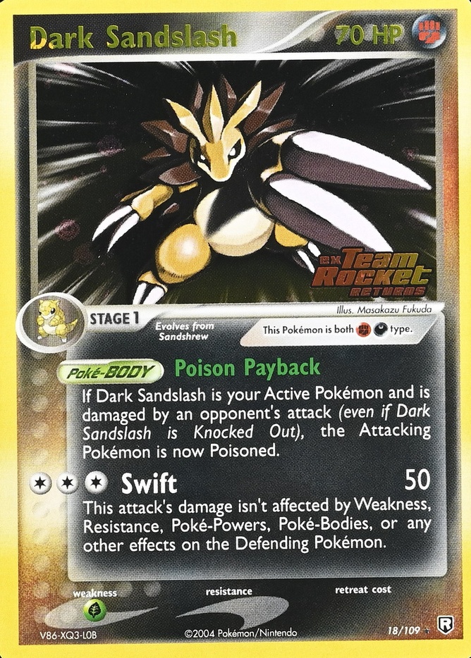 Reverse Holo