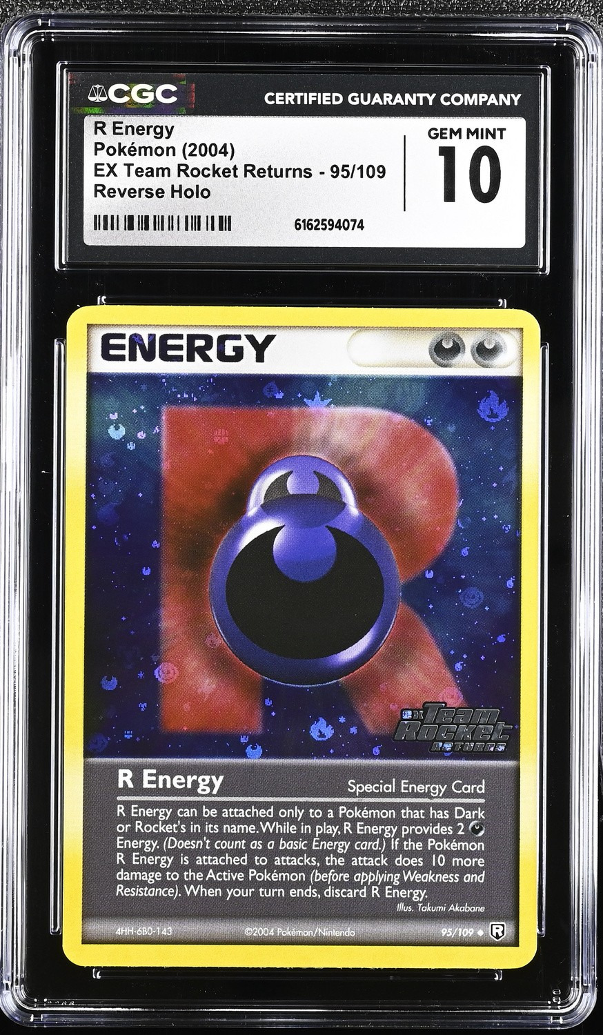 R Energy