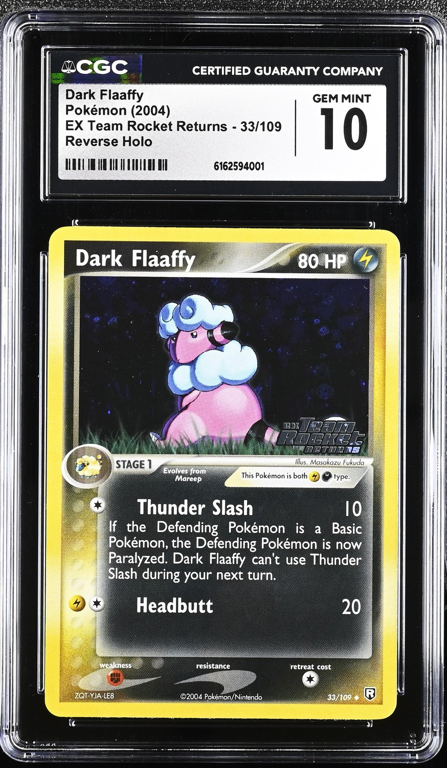 Dark Flaaffy