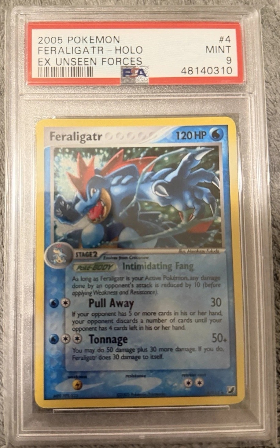 Feraligatr