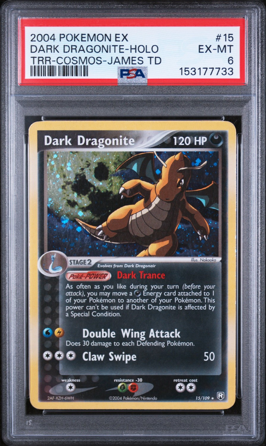 Dark Dragonite