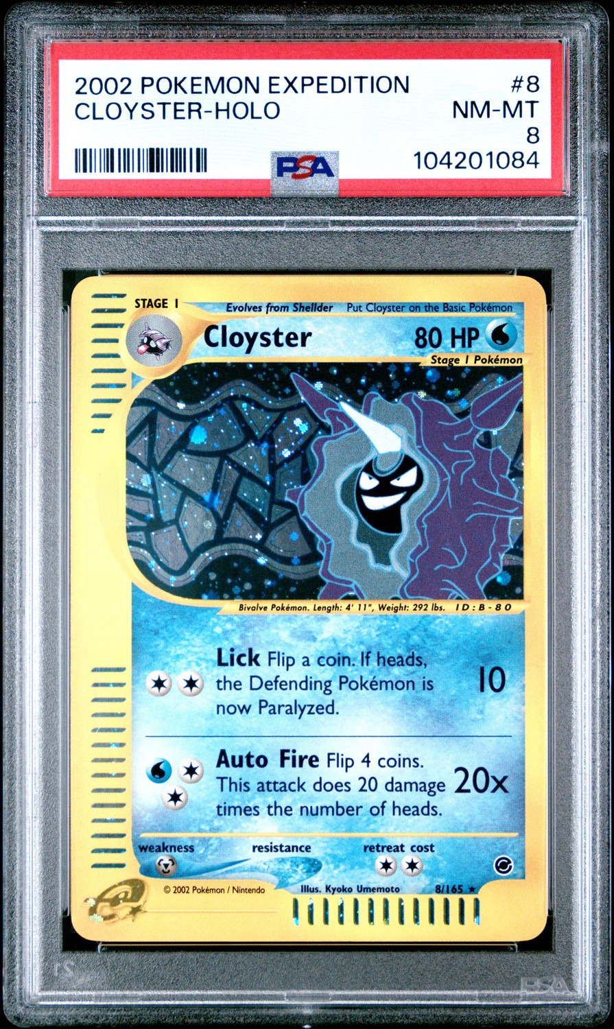 Cloyster