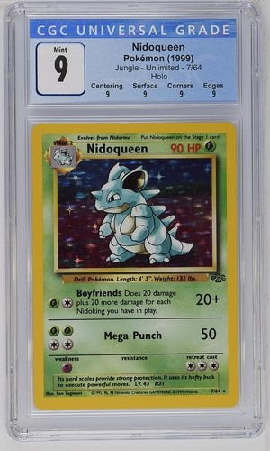 Nidoqueen