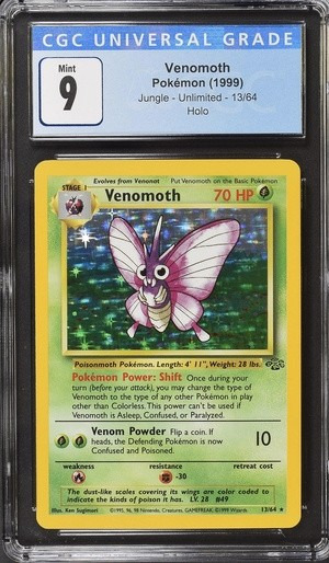 VENOMOTH