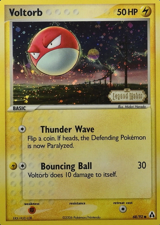 Reverse Holo