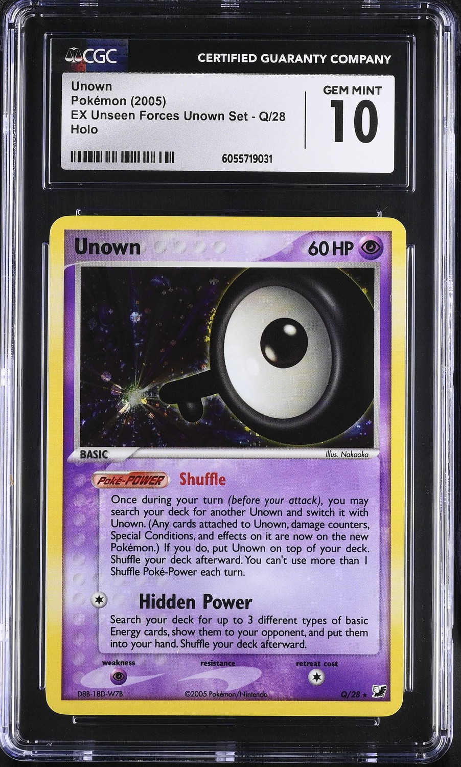 Unown