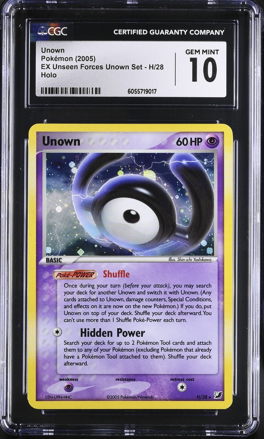 Unown