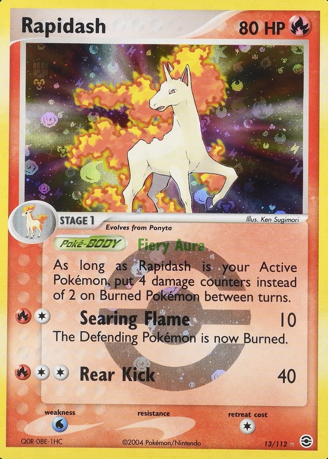 Reverse Holo