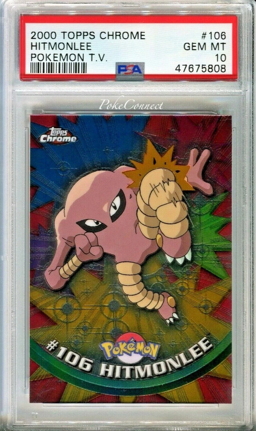 Hitmonlee