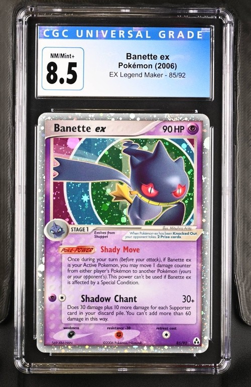 Banette EX