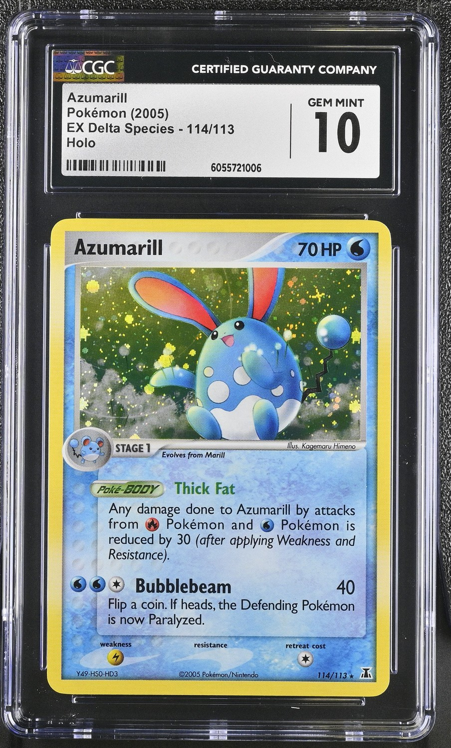 Azumarill
