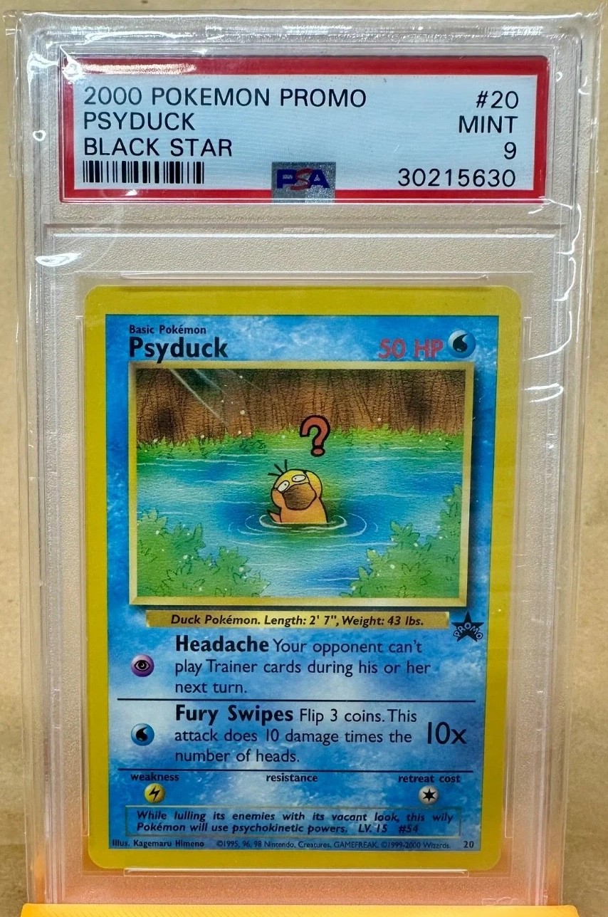 Psyduck