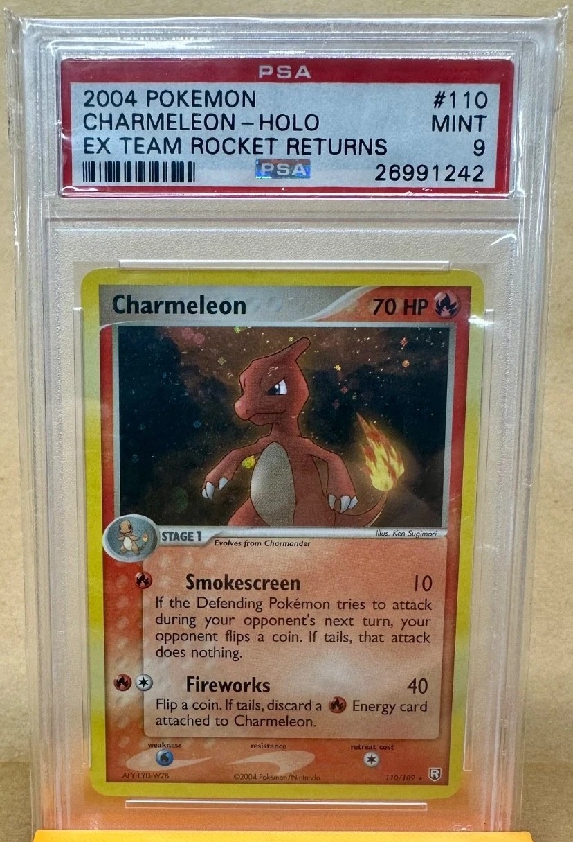Charmeleon