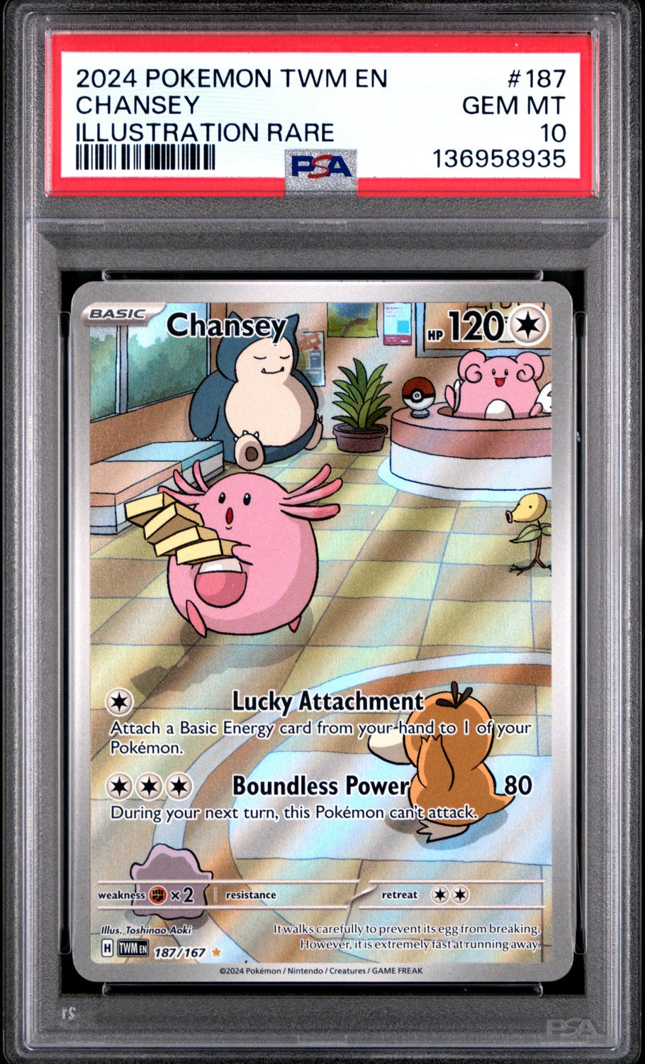 Chansey