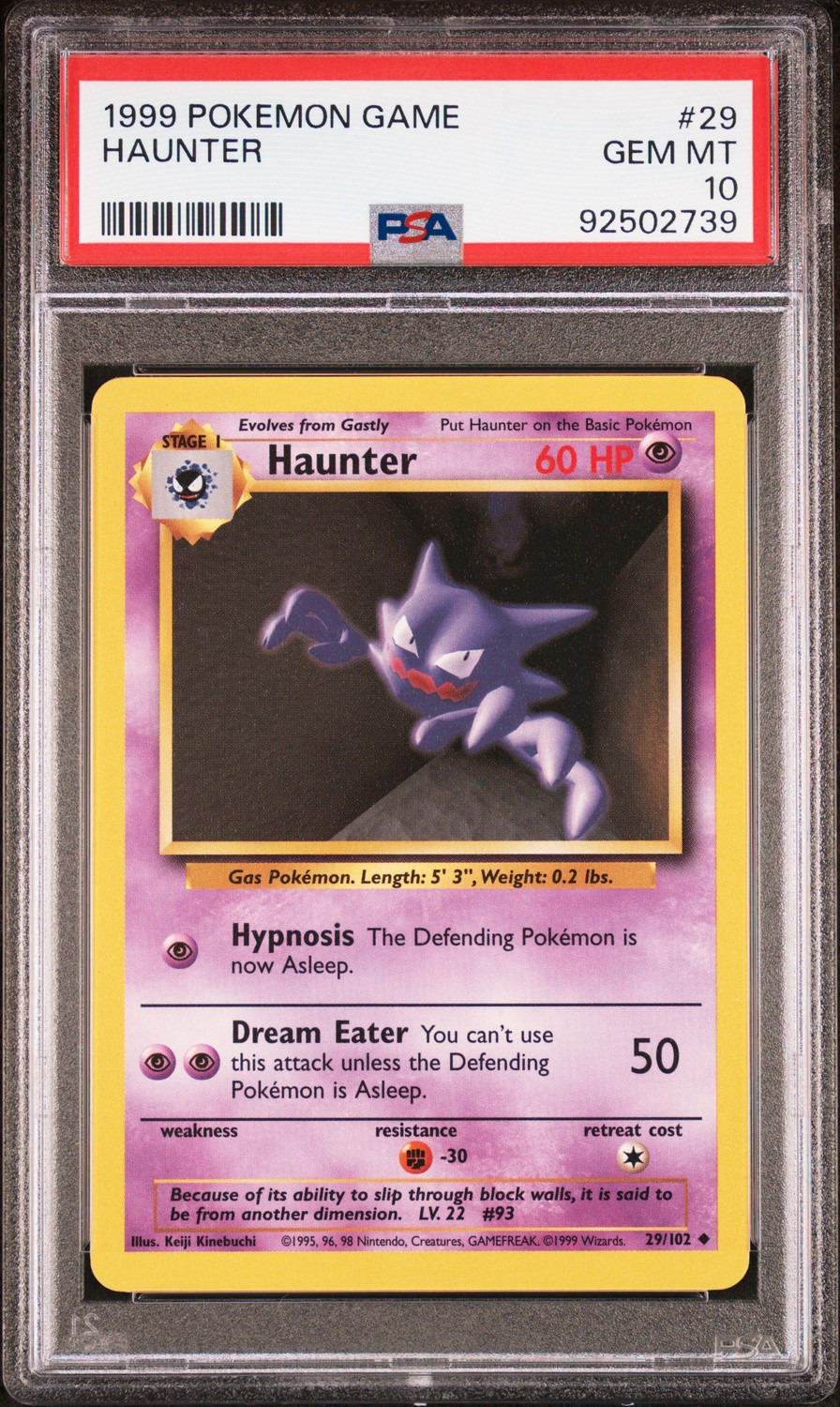 HAUNTER