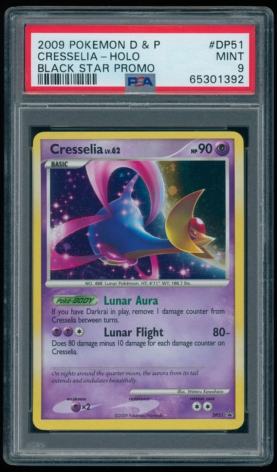 Cresselia